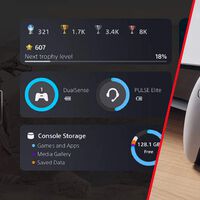 Estas son todas las novedades de la nueva interfaz de PS5: fondos de pantalla dinámicos, monitoreo de almacenamiento y más opciones que están en prueba