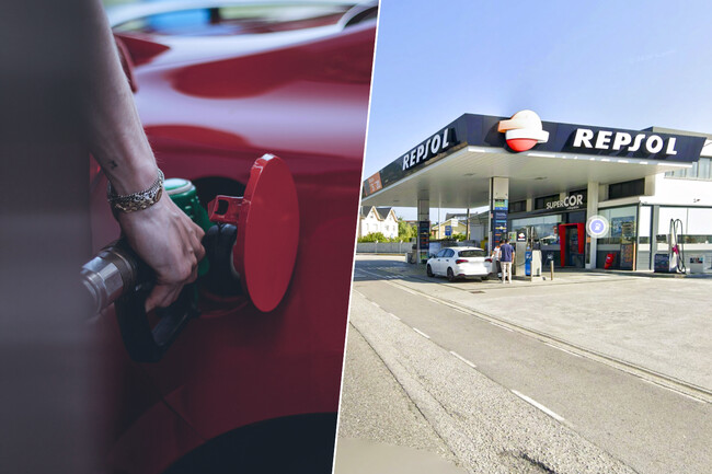 Gasolina Repsol Asumimos Coste Averias