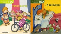 Tus primeros libros de Teo