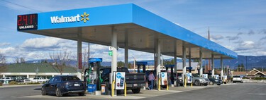 Ahora podrás cargar gasolina en el súper: Walmart abrirá gasolineras en México
