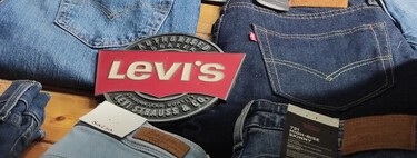 Vaqueros Levi's al 50%: este fin de semana arrancan las liquidaciones de mitad de temporada