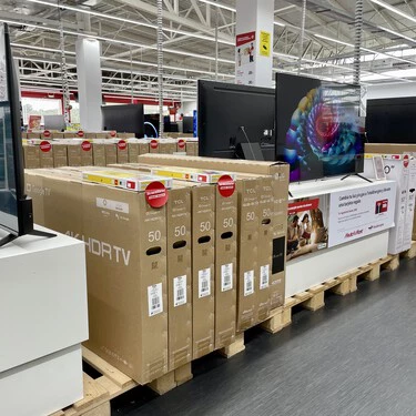 Día sin IVA Outlet MediaMarkt