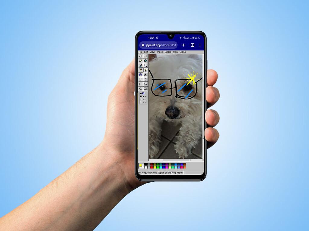 El mítico Paint de Windows también en tu móvil: así puedes usarlo 