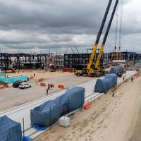 La mano derecha del Metro ya está en Bogotá: así son los carros multipropósito que serán la fuerza silenciosa de la Línea 1 