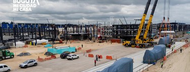 La mano derecha del Metro ya está en Bogotá: así son los carros multipropósito que serán la fuerza silenciosa de la Línea 1 