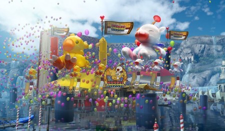 Final Fantasy XV celebrará el festival Moogle Chocobo a partir del 24 de enero