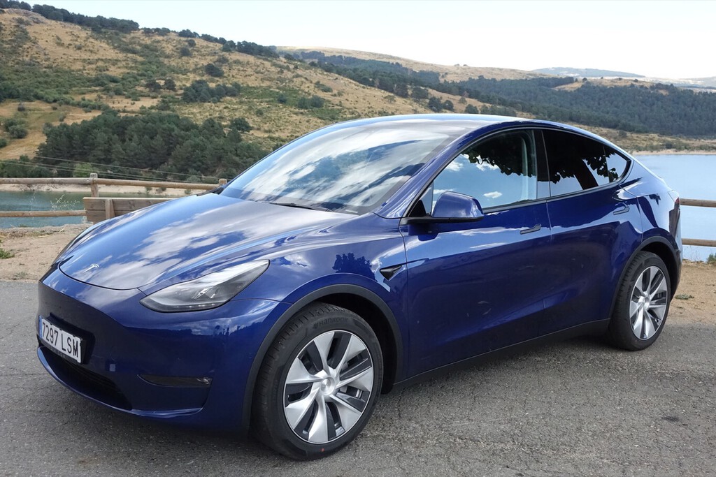 2025 está siendo un alivio para la venta de coches eléctricos en Europa. Para todos, menos para Tesla 