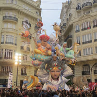 Las 5 razones por las que las Fallas de Valencia son Patrimonio de la Humanidad Unesco