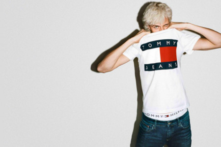 Gran regreso al vintage: Tommy Jeans y el denim en estado puro para su nueva colección
