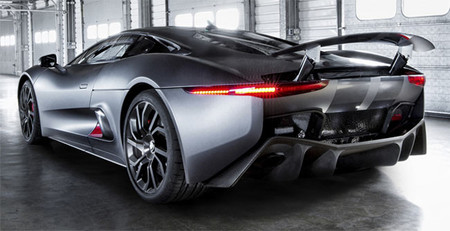 El culebrón del Jaguar C-X75 crece con un nuevo vídeo