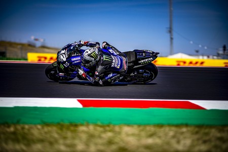 Vinales San Marino Motogp 2020