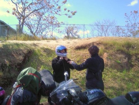 Usa el casco siempre