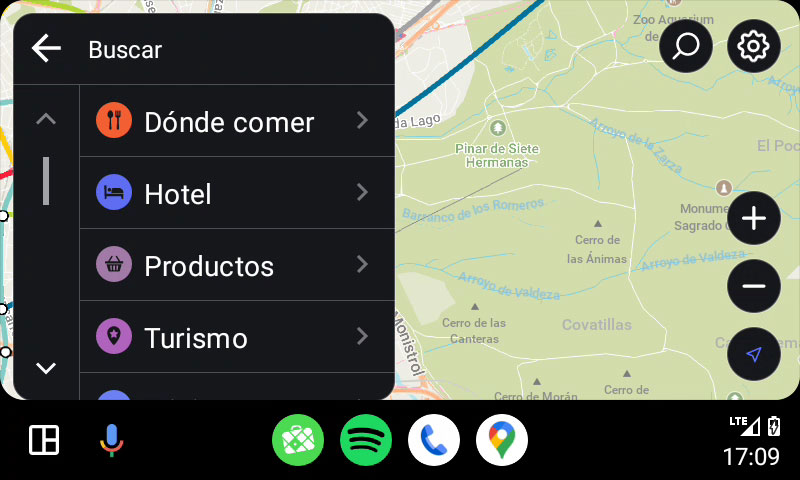 Categorias