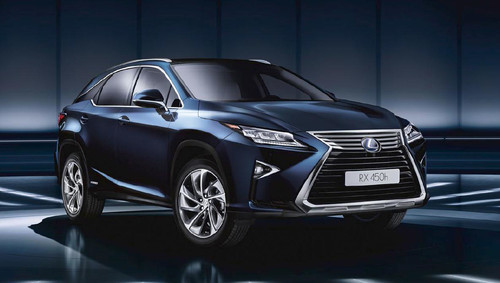 Ya a la venta el Lexus RX 450h, descubre todas sus novedades y precio