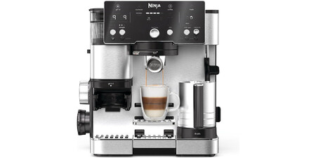 Cafetera Ninja Luxe Essential
