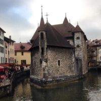 Annecy, una de las ciudades más fotografiadas de Francia