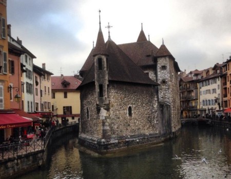 Annecy, una de las ciudades más fotografiadas de Francia