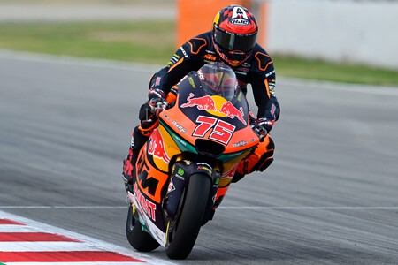 Arenas Barcelona Moto2 2023