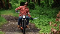 Black Badger CL90, la última creación de See See Motorcycles 