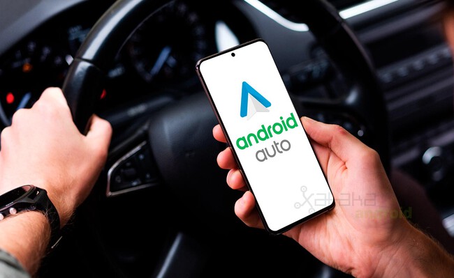 Android Auto portada