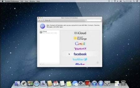 OS X Mountain Lion. A fondo