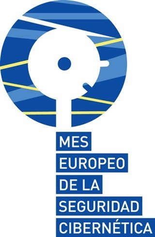 Estamos celebrando el mes europeo de la ciberseguridad