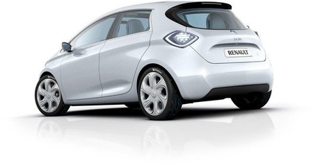 Renault ZOE Preview
