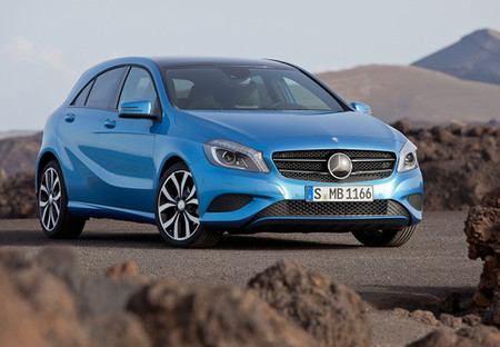 Mercedes Benz Clase A