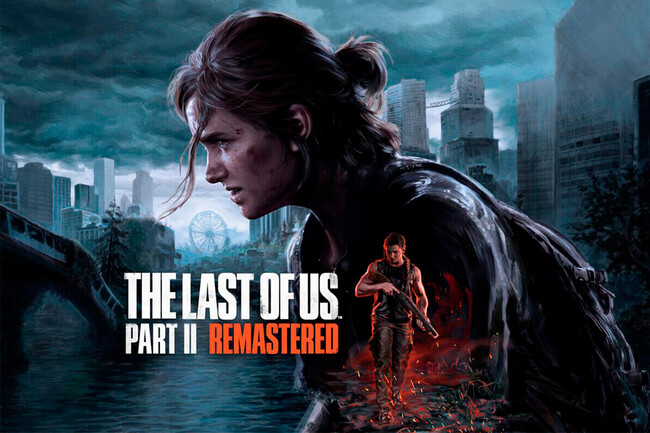 The Last of Us Parte II Remastered