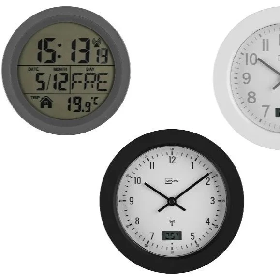Livarno reloj de baño inalámbrico 
