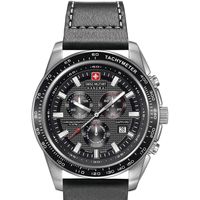 El reloj de pulsera Swiss Military Hanowa Crusader pasa de costar 329,95 a sólo 197,95 euros en Zalando 