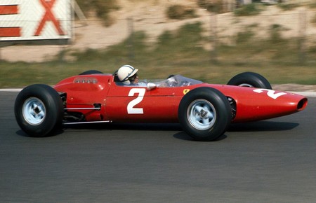 Surtees Ferrari F1 1964