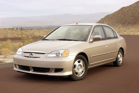 Honda Civic Hybrid