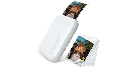 impresora fotográfica para móvil  Liene Pearl K100