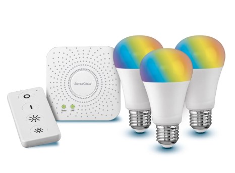Set básico Smart Home
