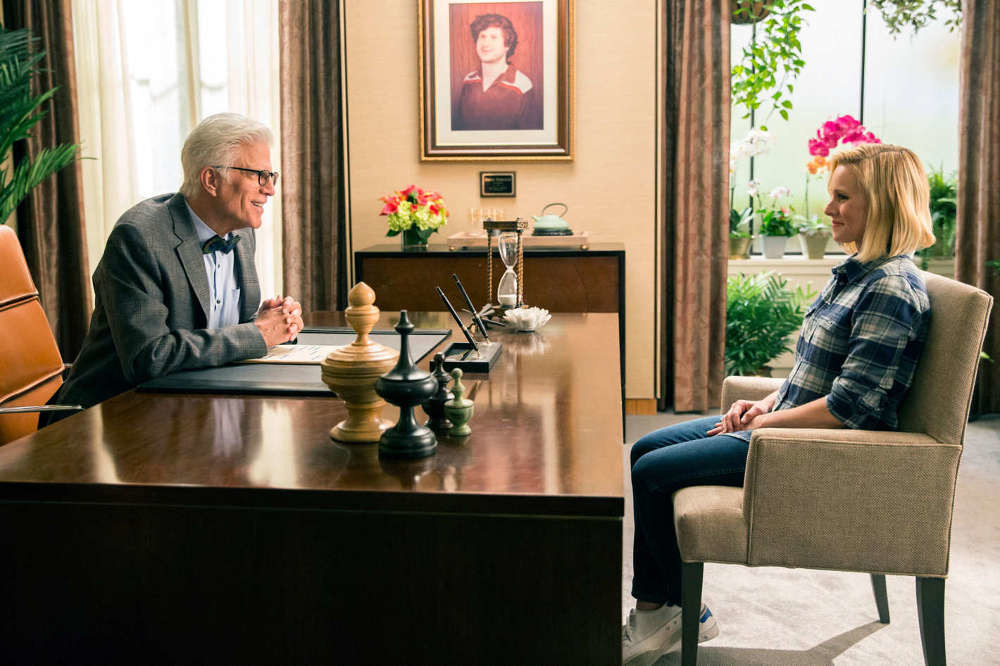 The good place