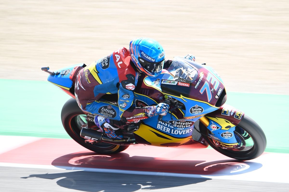 Álex Márquez consigue en Mugello su segunda victoria consecutiva y ya acecha el liderato de Moto2