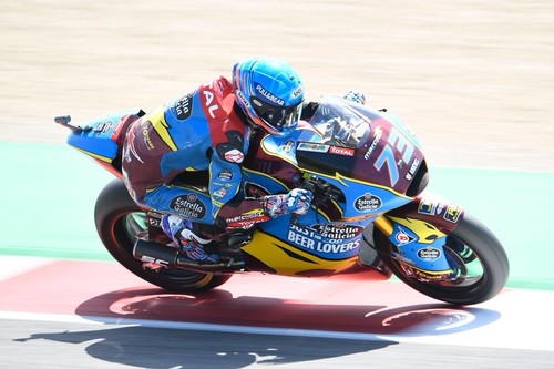 Álex Márquez consigue en Mugello su segunda victoria consecutiva y ya acecha el liderato de Moto2