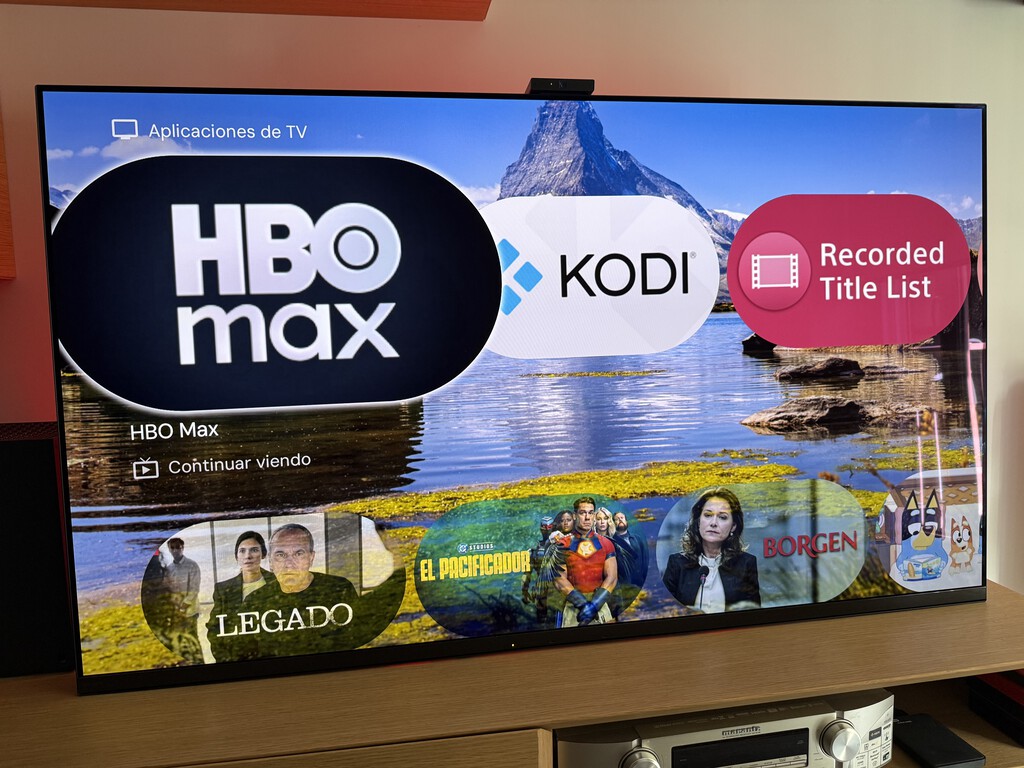 Quería quitar los anuncios en mi tele con Android TV y me he encontrado con la mejor pantalla de inicio para mis padres 
