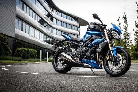 Triumph Street Triple