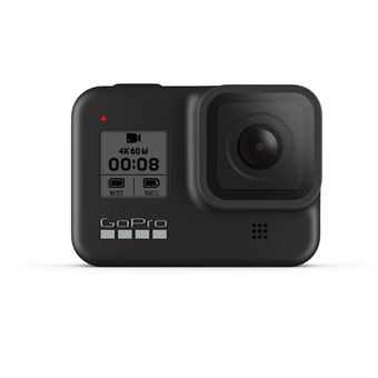 Videocámara Sport GoPro Hero8 Black