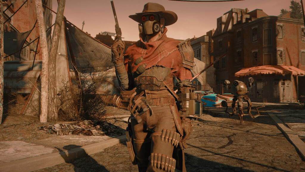 Fallout 5 puede esperar. Acaba de llegar Fallout Fallen World: la versión más hardcore y terrorífica inspirada en Escape From Tarkov 