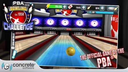 PBA Bowling Challenge