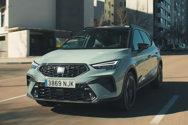 Seat Arona 2026