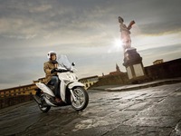 Yamaha X-Enter, un Scooter que no veremos en España ¿O si?