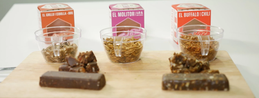 Batido de proteína de gusano: la ciencia ha analizado si podemos ganar masa muscular comiendo insectos 