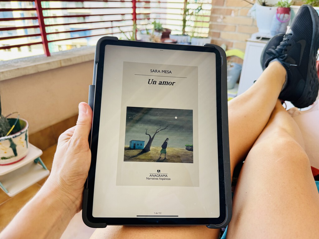 No tengo Kindle Unlimited ni falta que me hace: con esta app leo más libros que nunca y pago menos que nunca