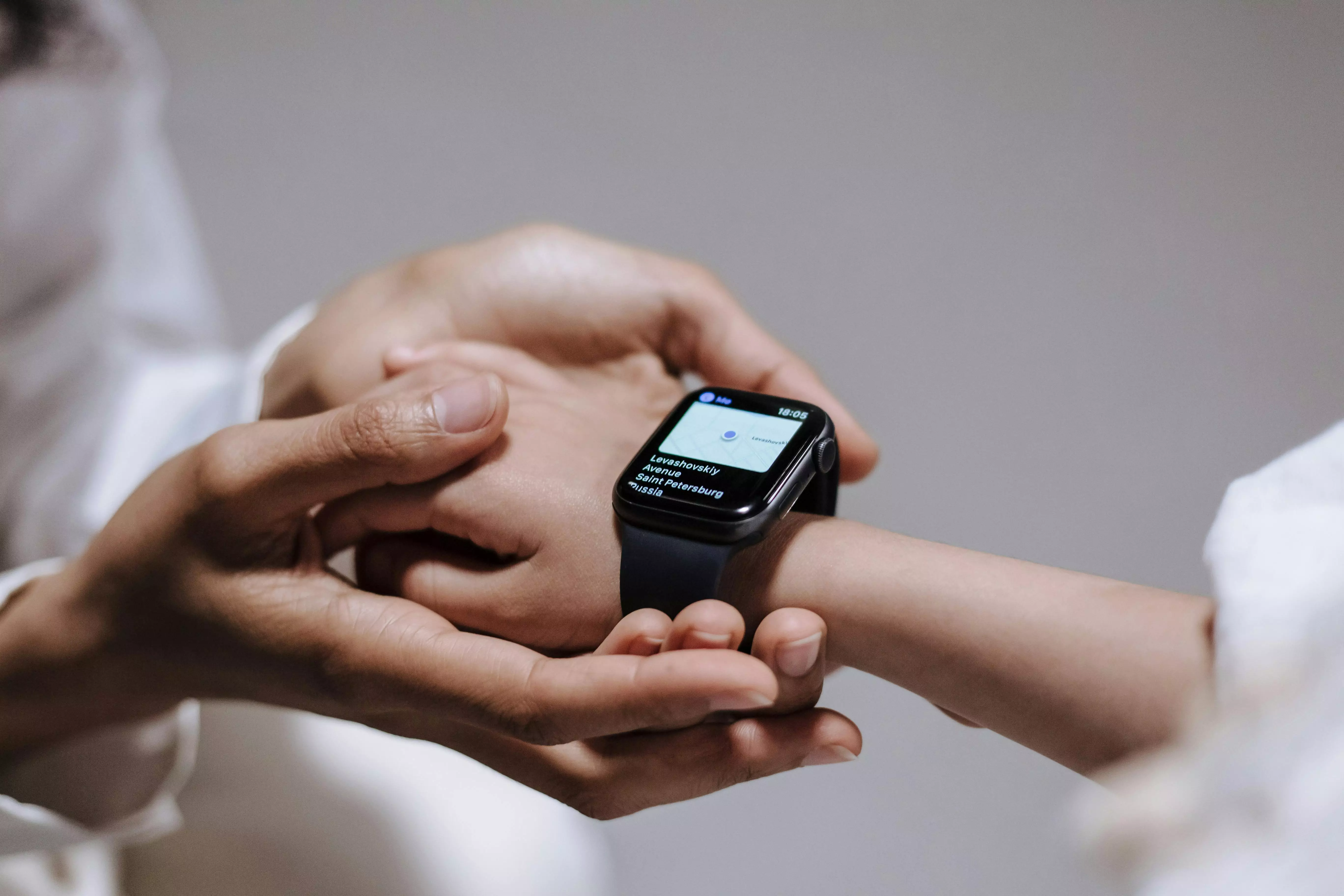 Smartwatch niños