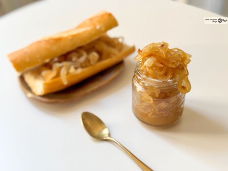 Chutney de cebolla, una simple receta para transformar la humilde hortaliza en pura magia
