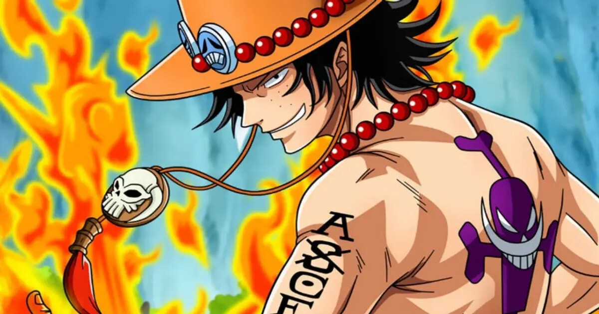 Portgas D. Ace